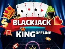 Blackjack King Offline