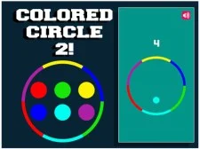 Colored Circle 2