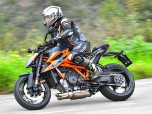 KTM Super Duke R Puzzle