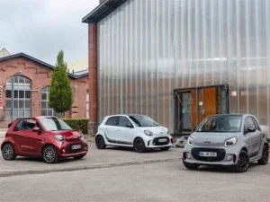 Smart EQ Forfour Puzzle