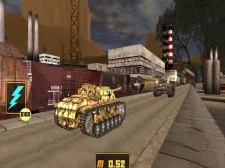 War Machines: Tank Battle : Tank Fight Game